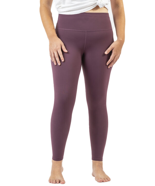 Legging Teaser - Morado