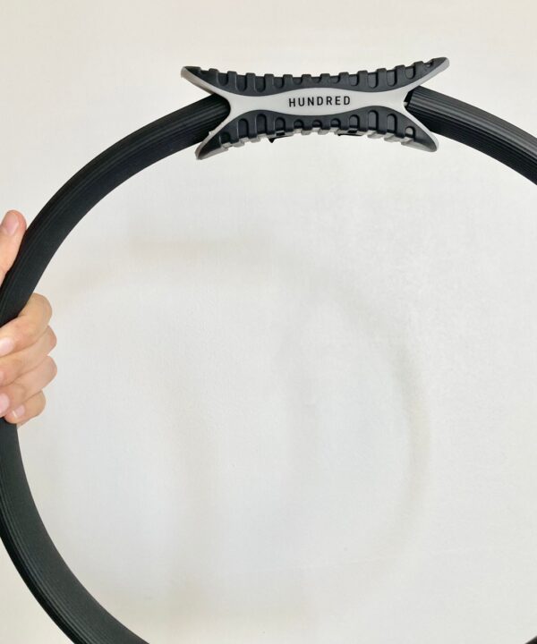 Aro Círculo Mágico de Pilates Powerhouse - Negro